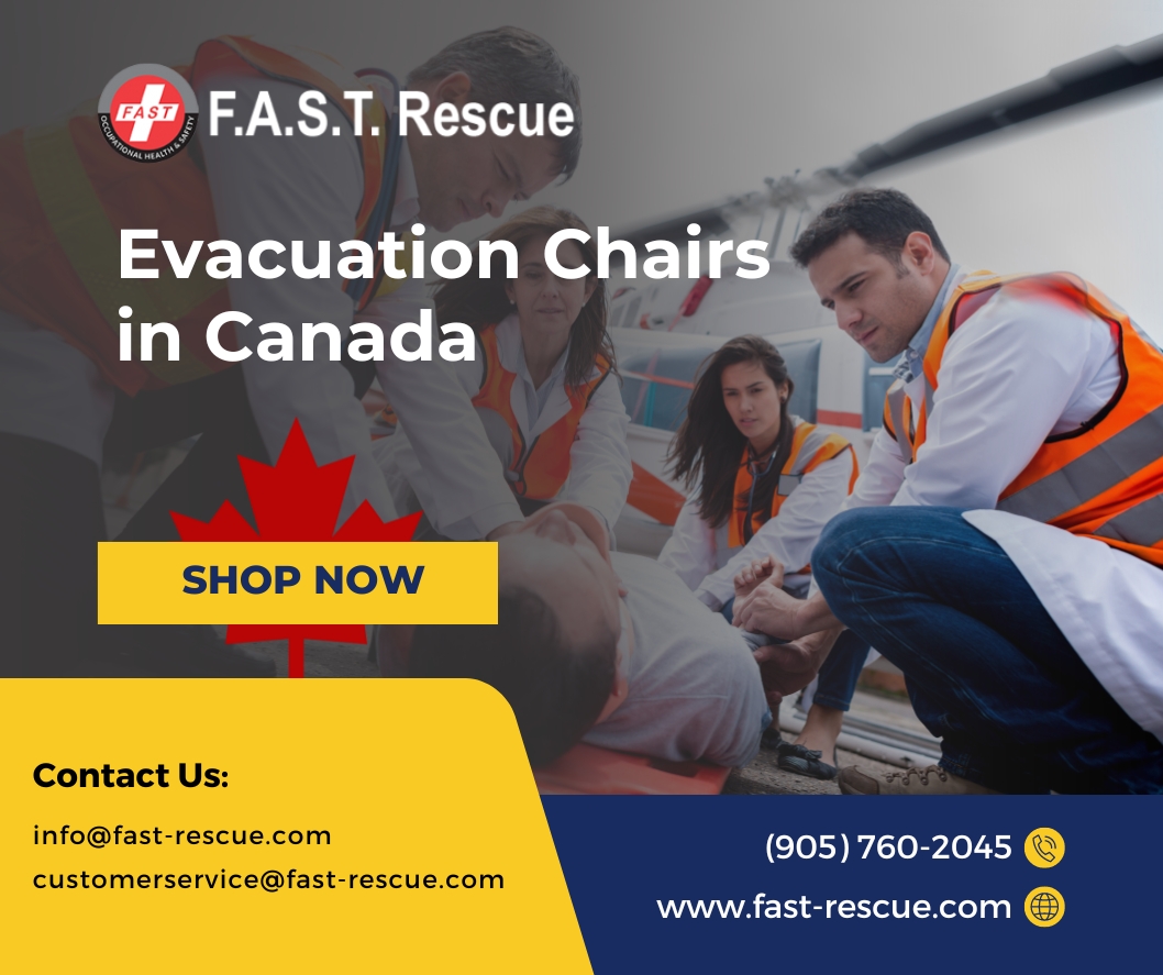 Evac+Chair Evacuation Chairs In Canada